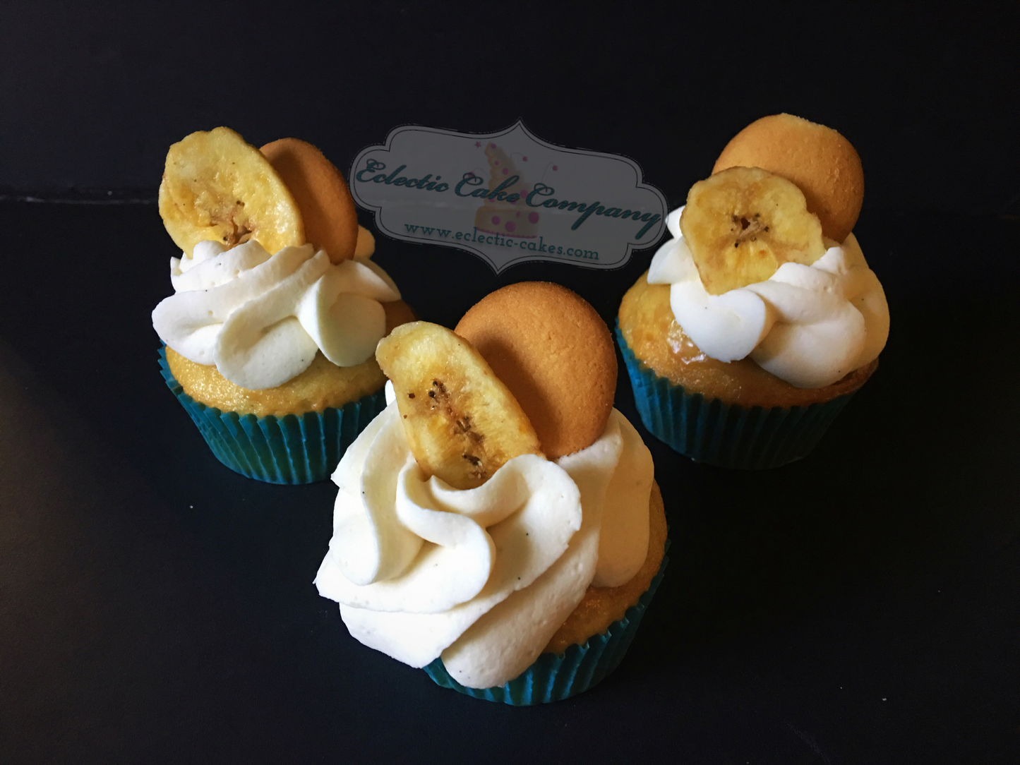 Eclectic Flavors Cupcakes